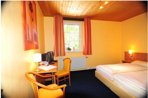Hotel Schaeferhof Bückeburg Rom bilde